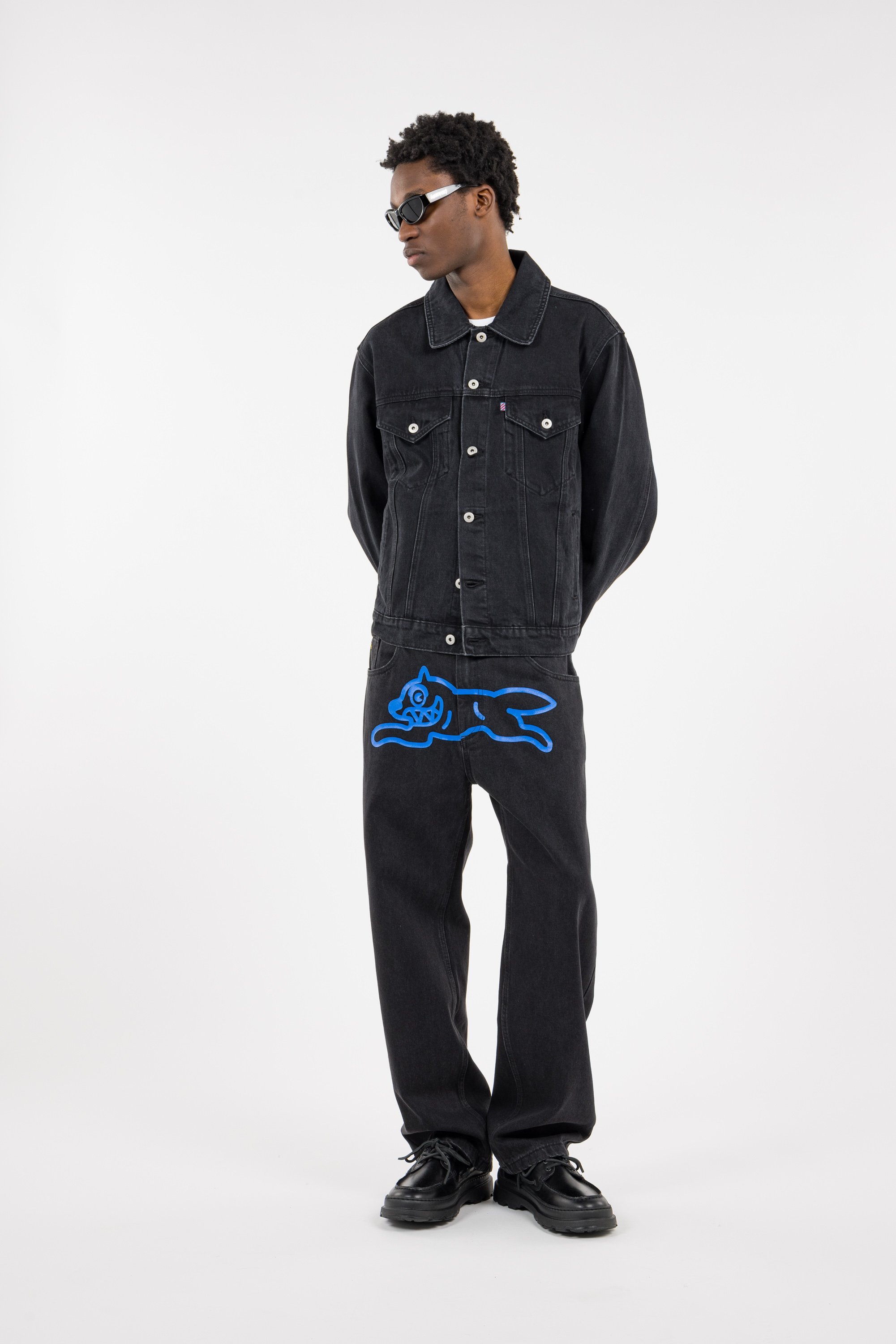 Jeans | Black by ICE CREAM Jeans Black