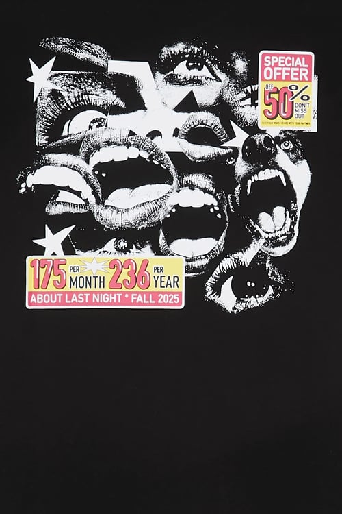 JACKER T-shirt Noir