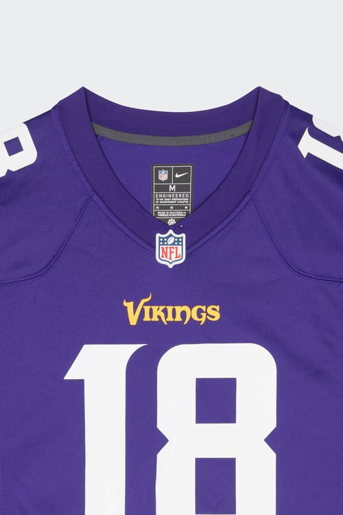 FANATICS NHL Maillot de football Violet