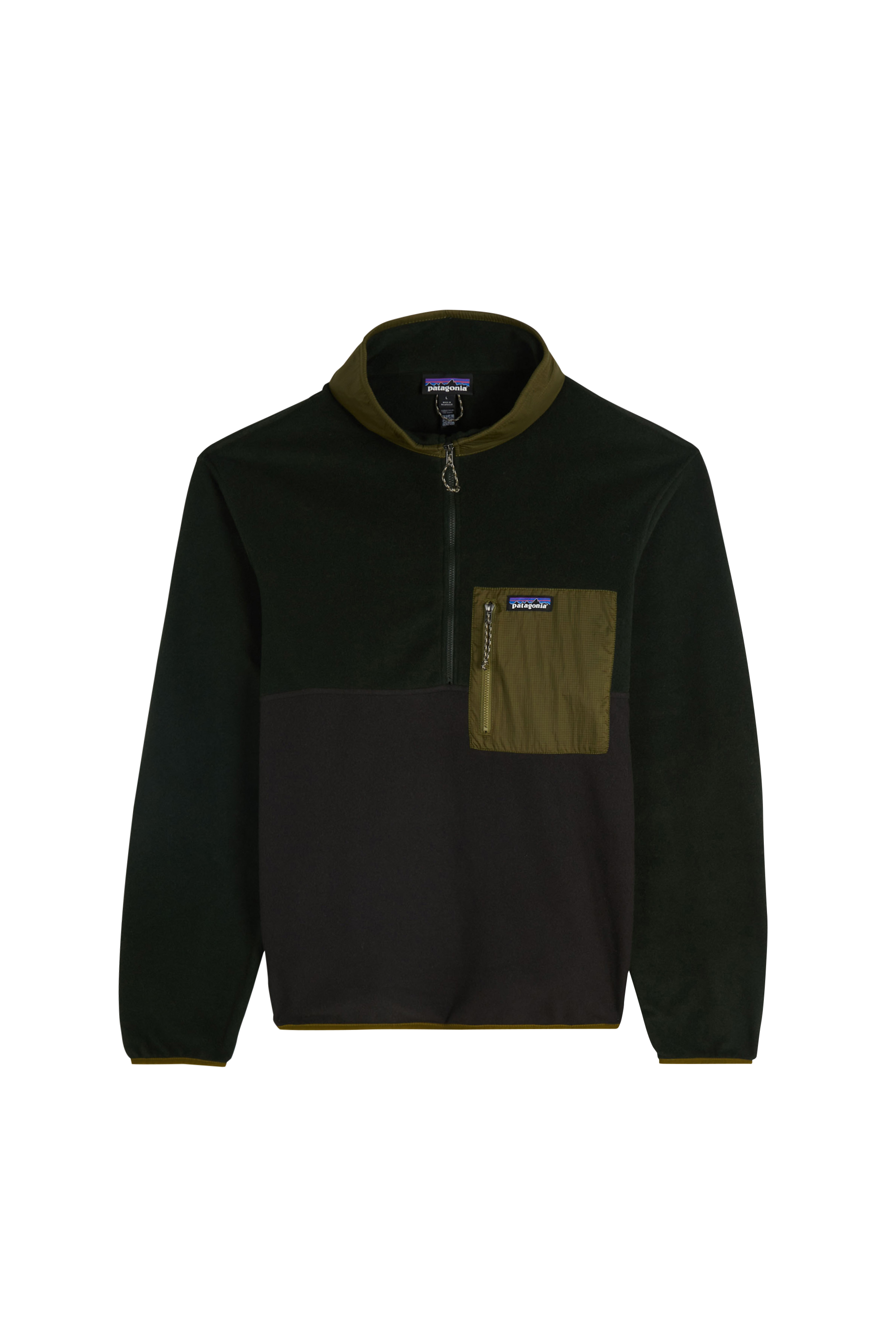 Fleece Black