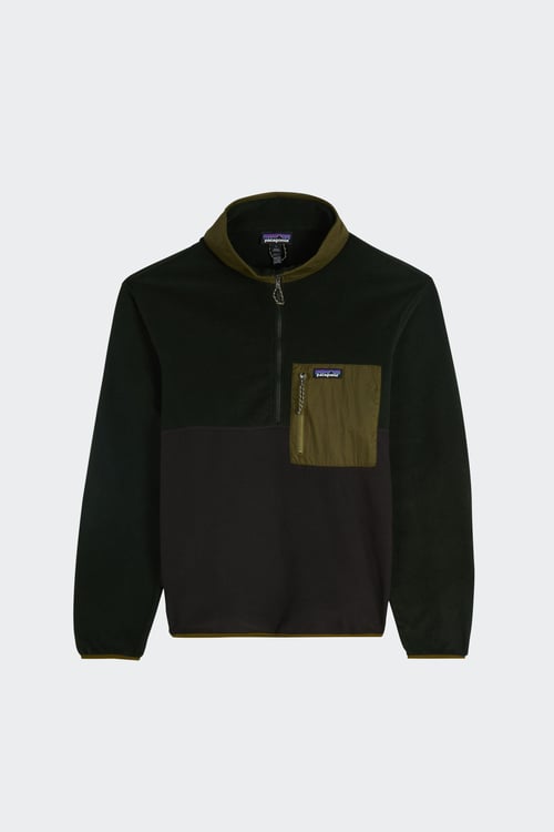 PATAGONIA Polaire Noir