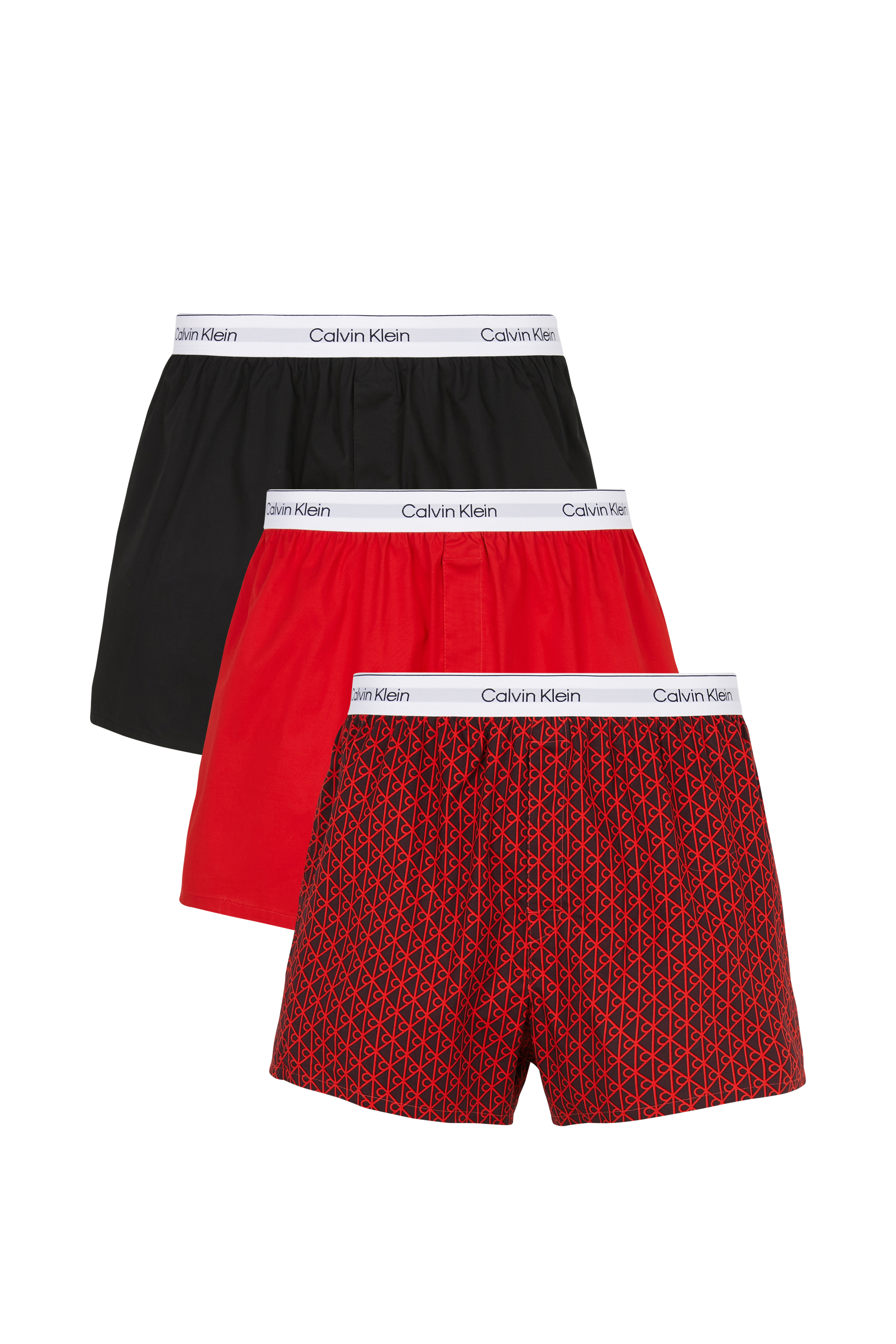 Lot de 3 caleçons Multicolore