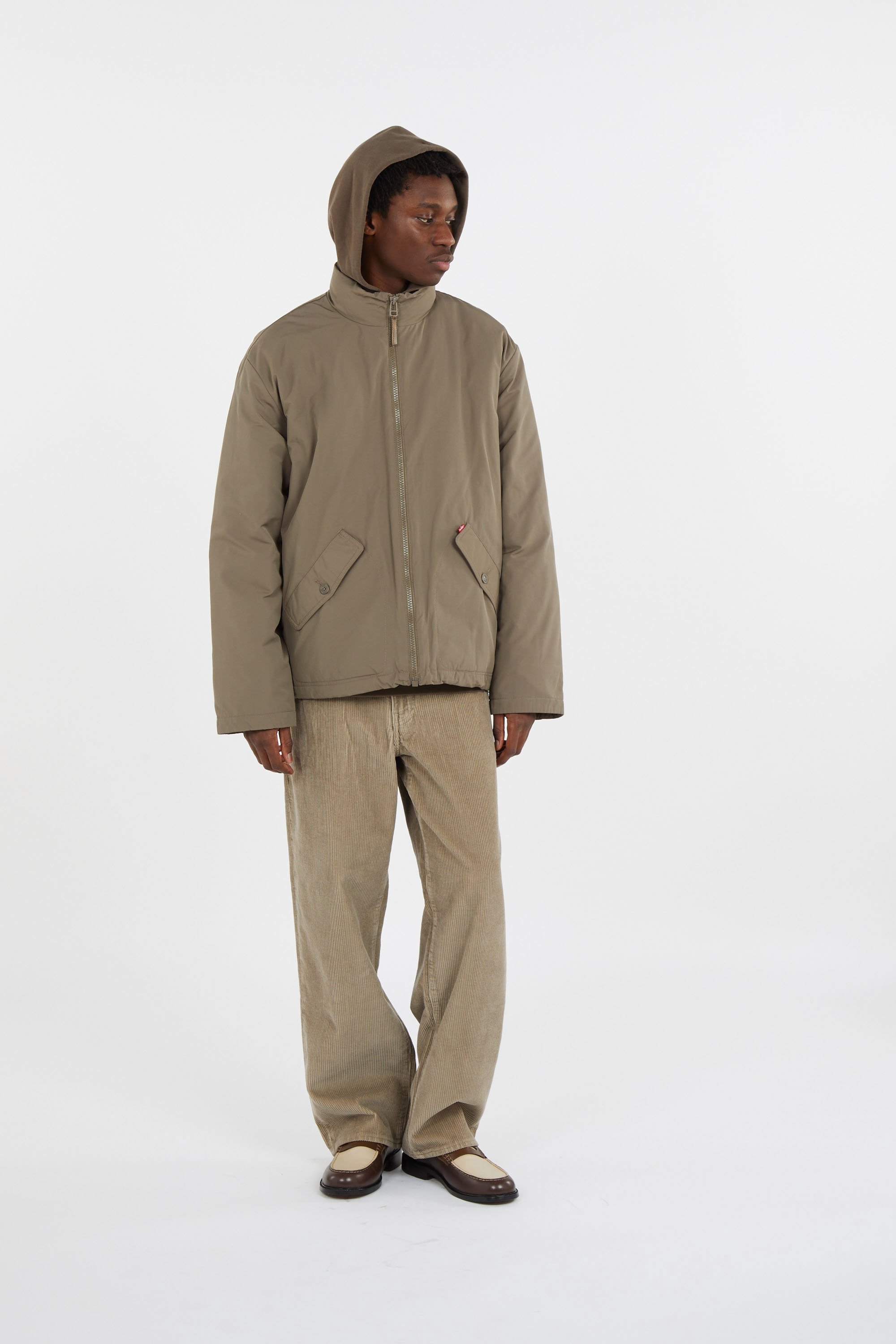 Doudoune LEVI'S Beige