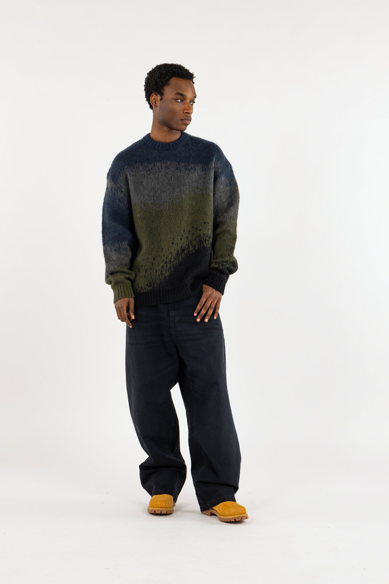 Sweater CARHARTT WIP Multicolored