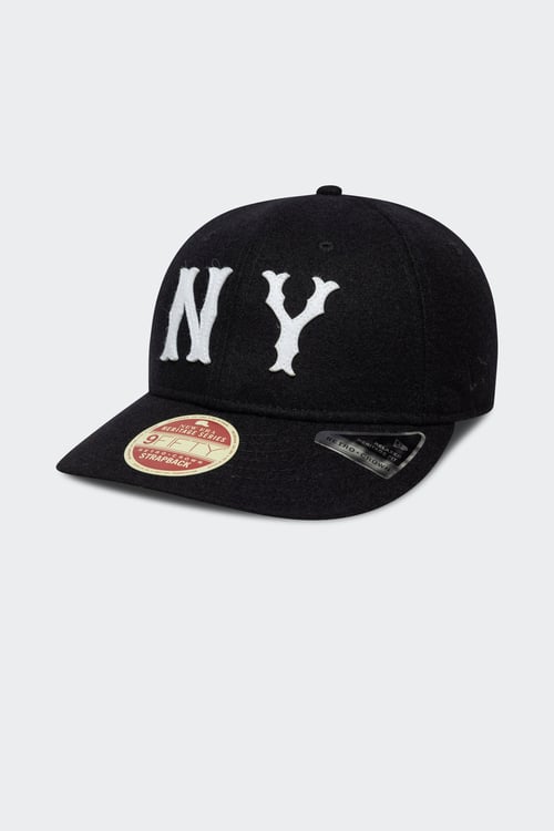 Casquette - Taille M/L Noir