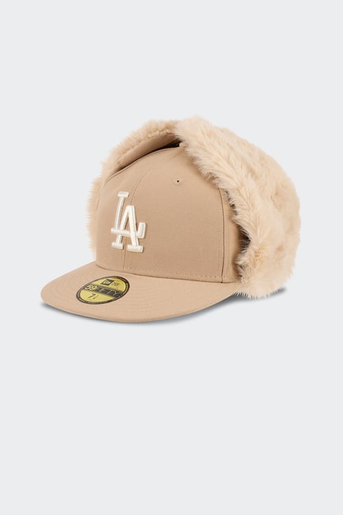Casquette - Taille 7 5/8 Beige