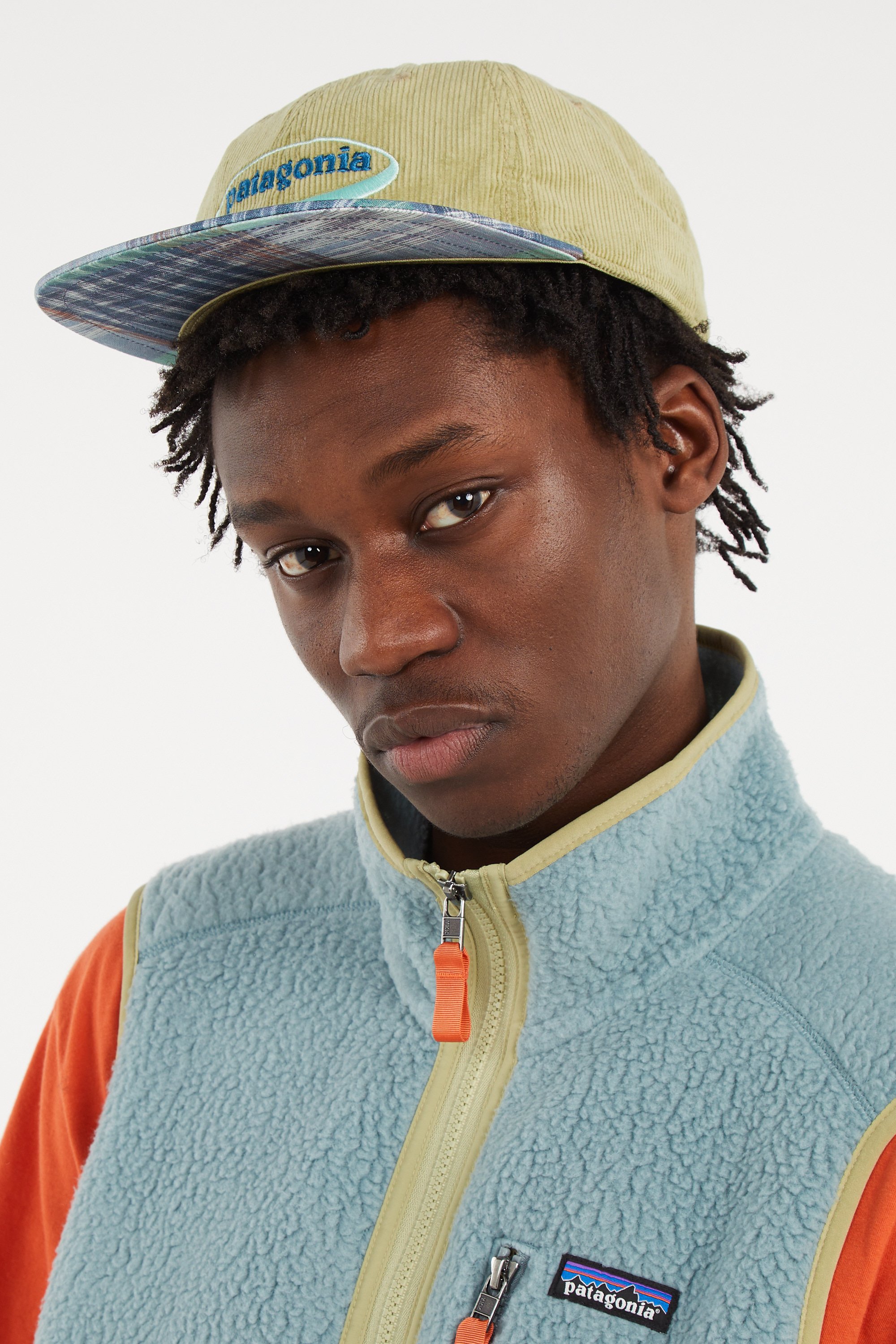 Casquette PATAGONIA Multicolore