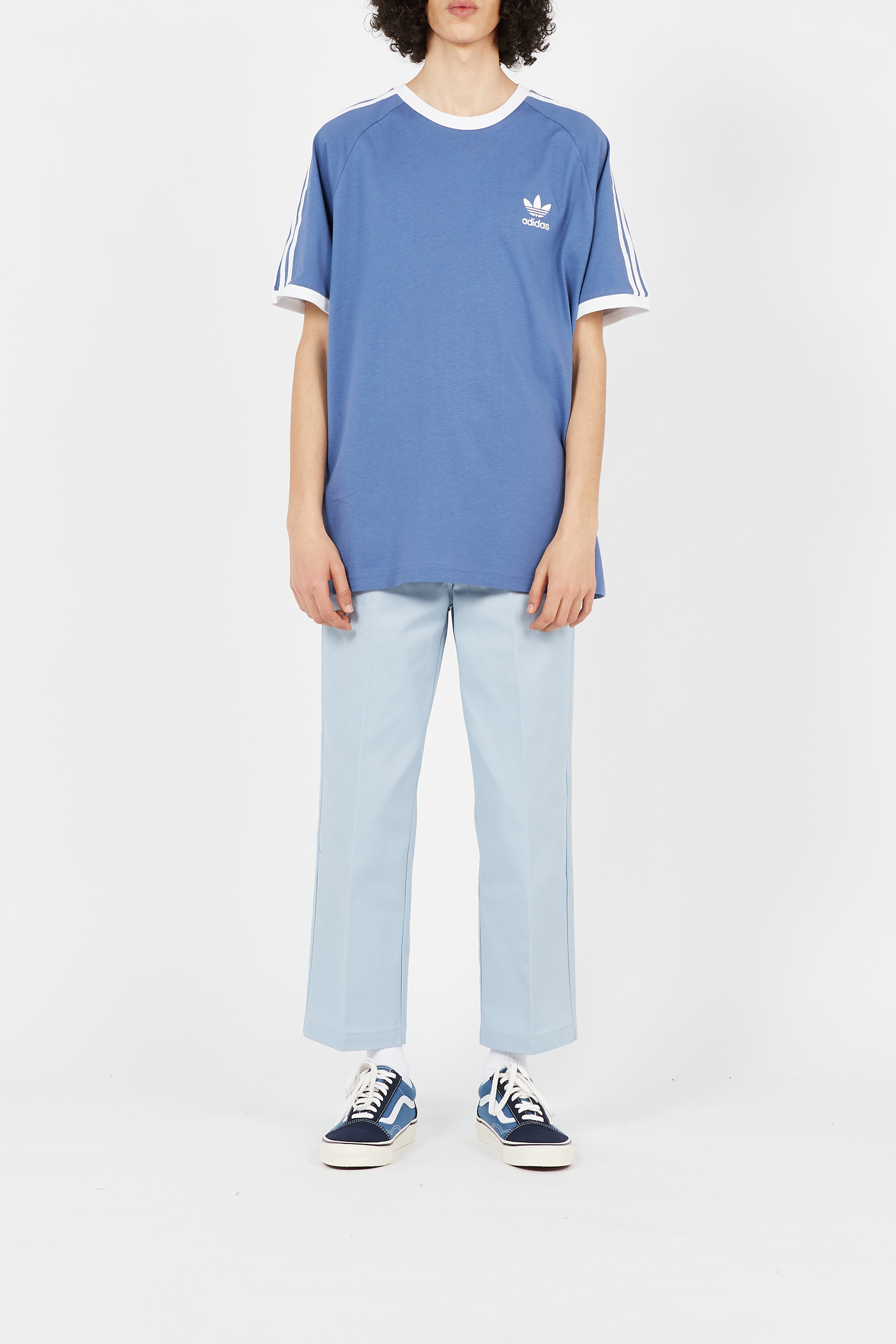 Baskets | Bleu VANS Homme
