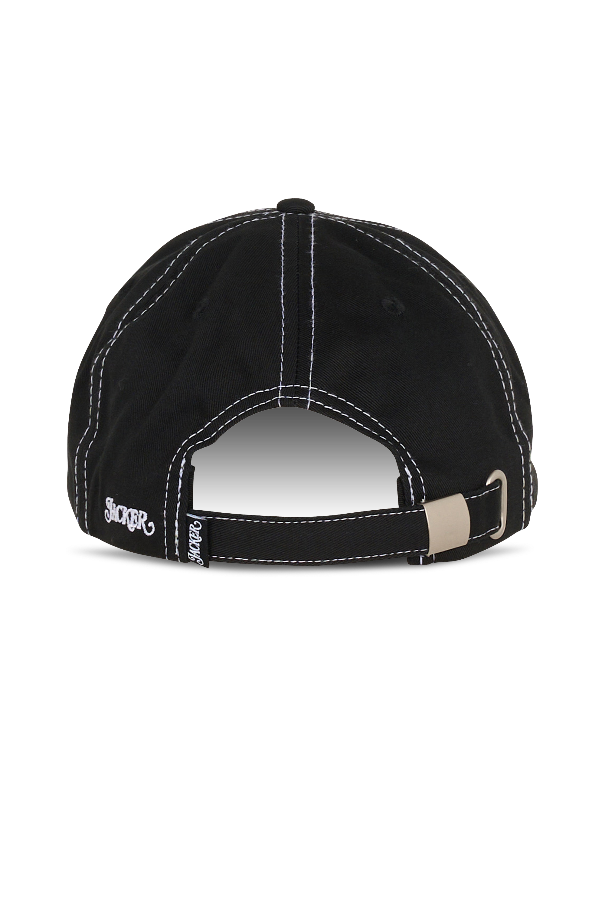 Casquette | Noir JACKER Homme