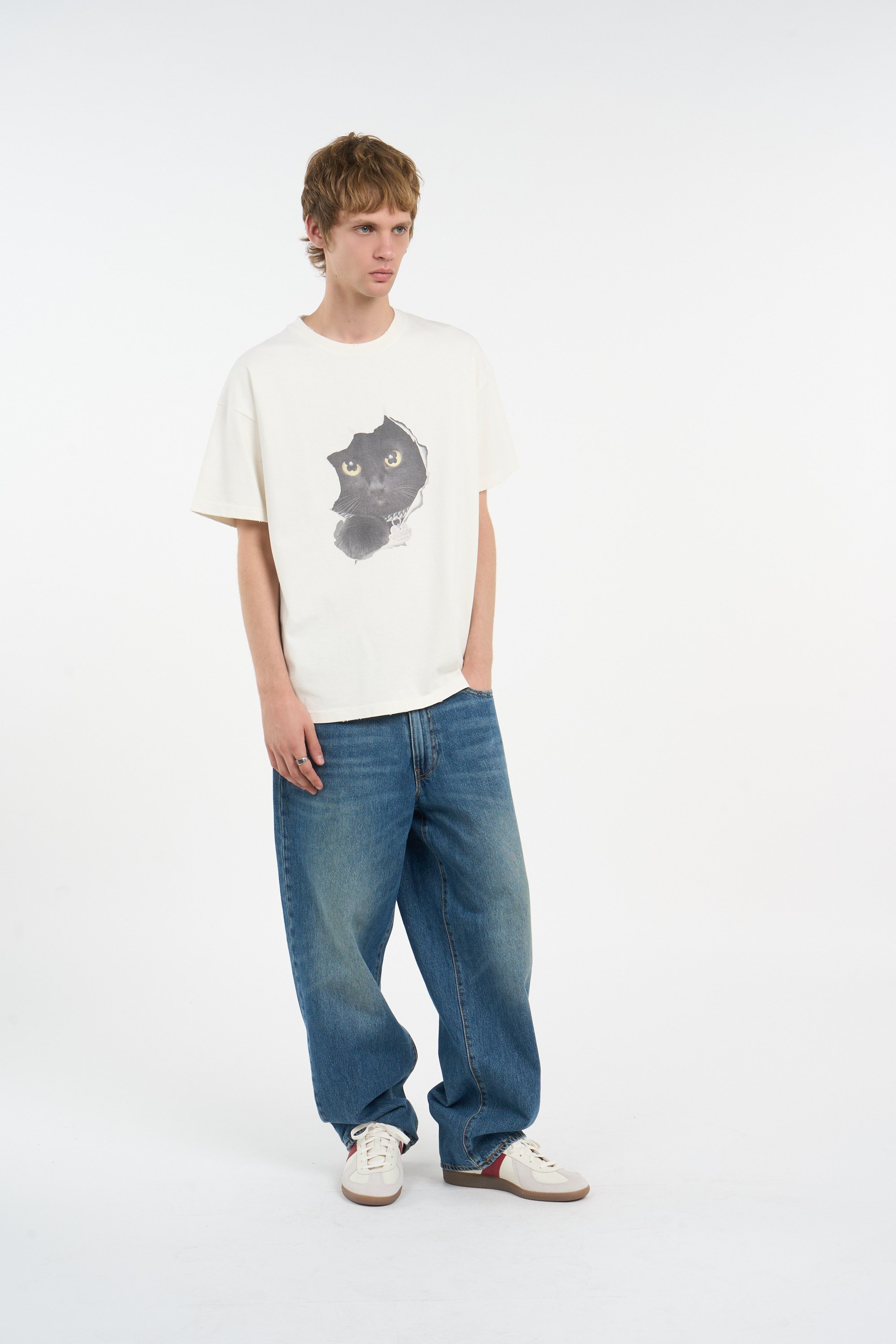 T-shirt VANDYTHEPINK Beige