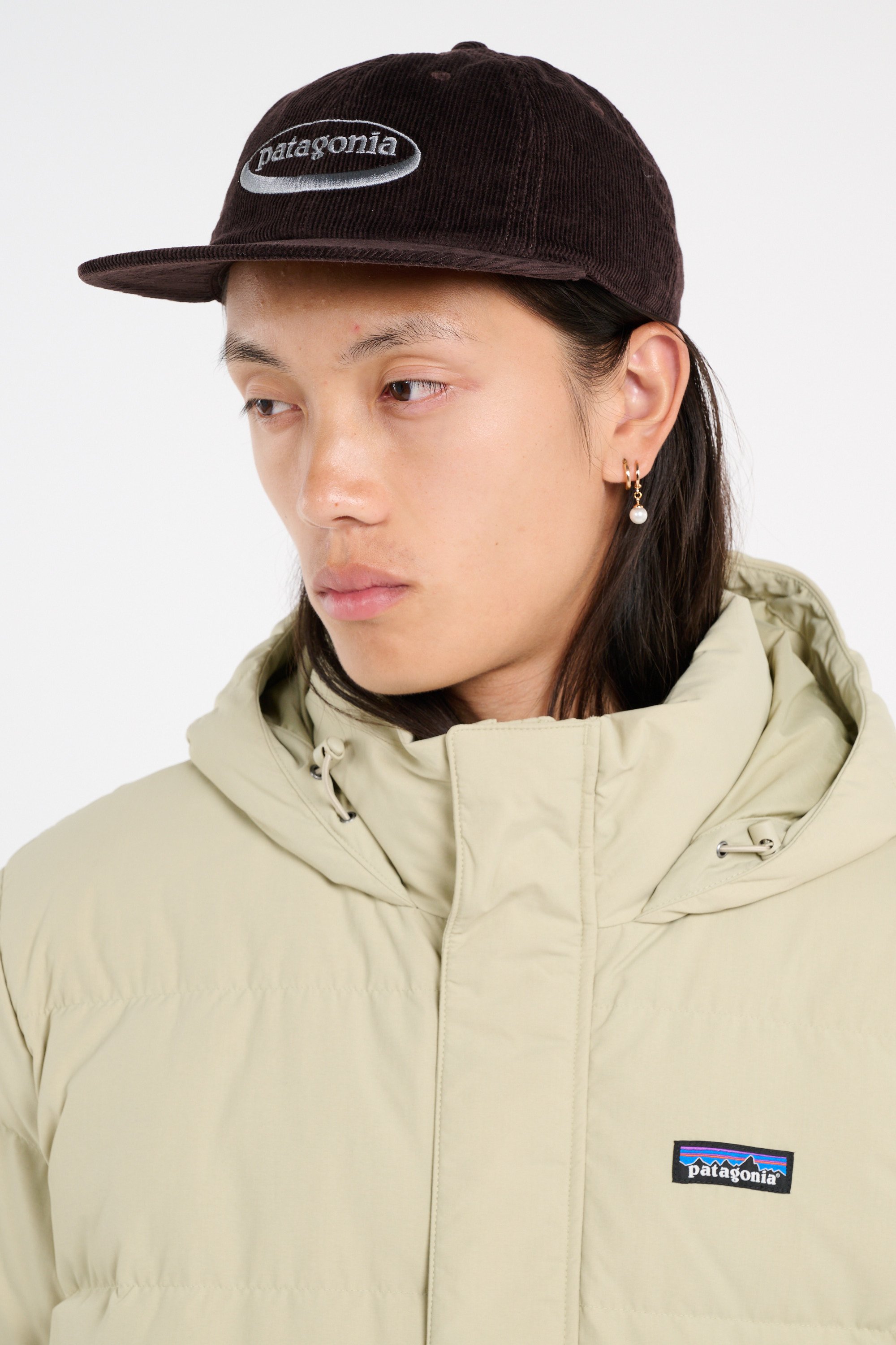 Cap PATAGONIA Brown