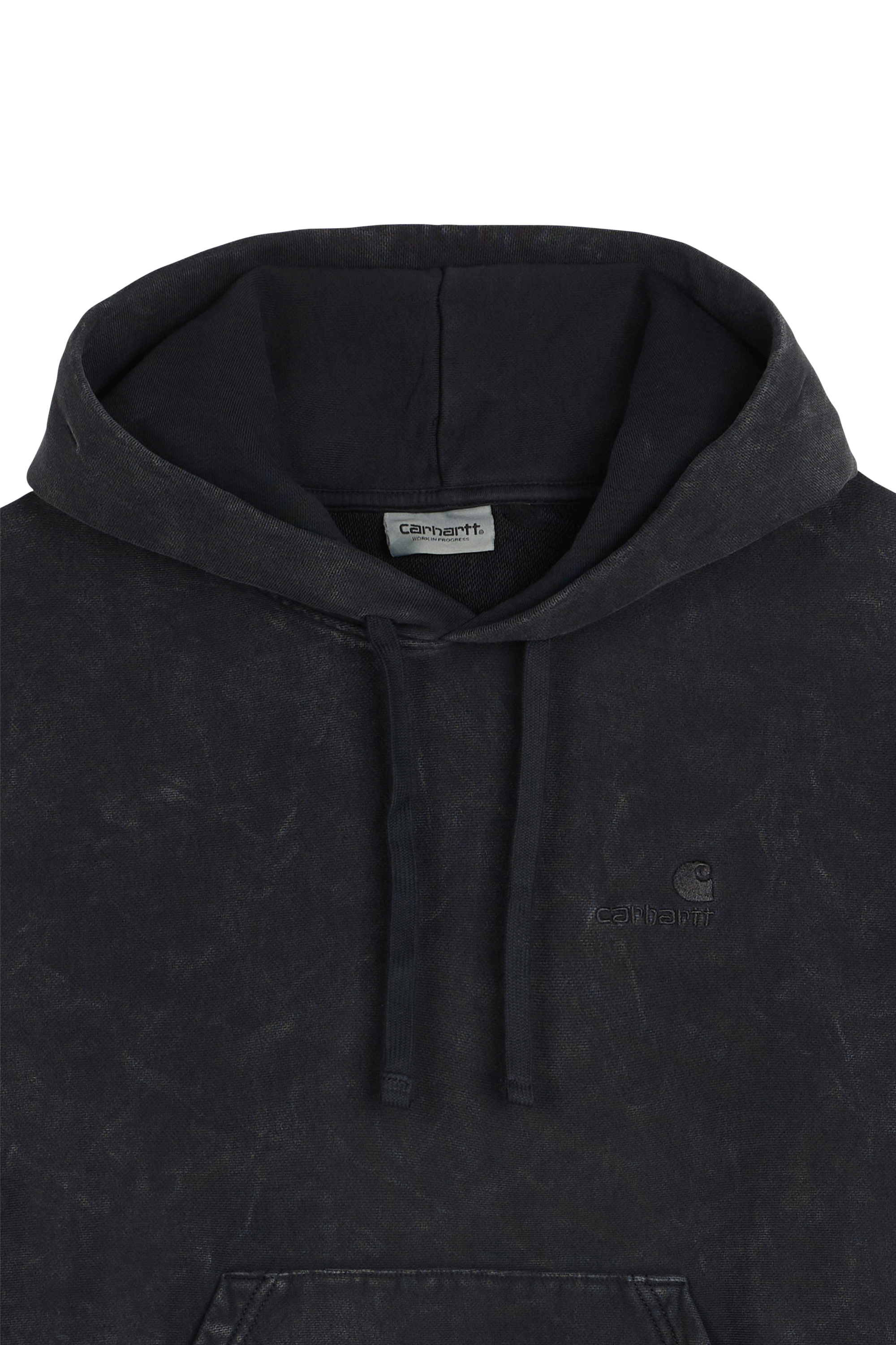 Hoodie | Noir CARHARTT WIP Femme