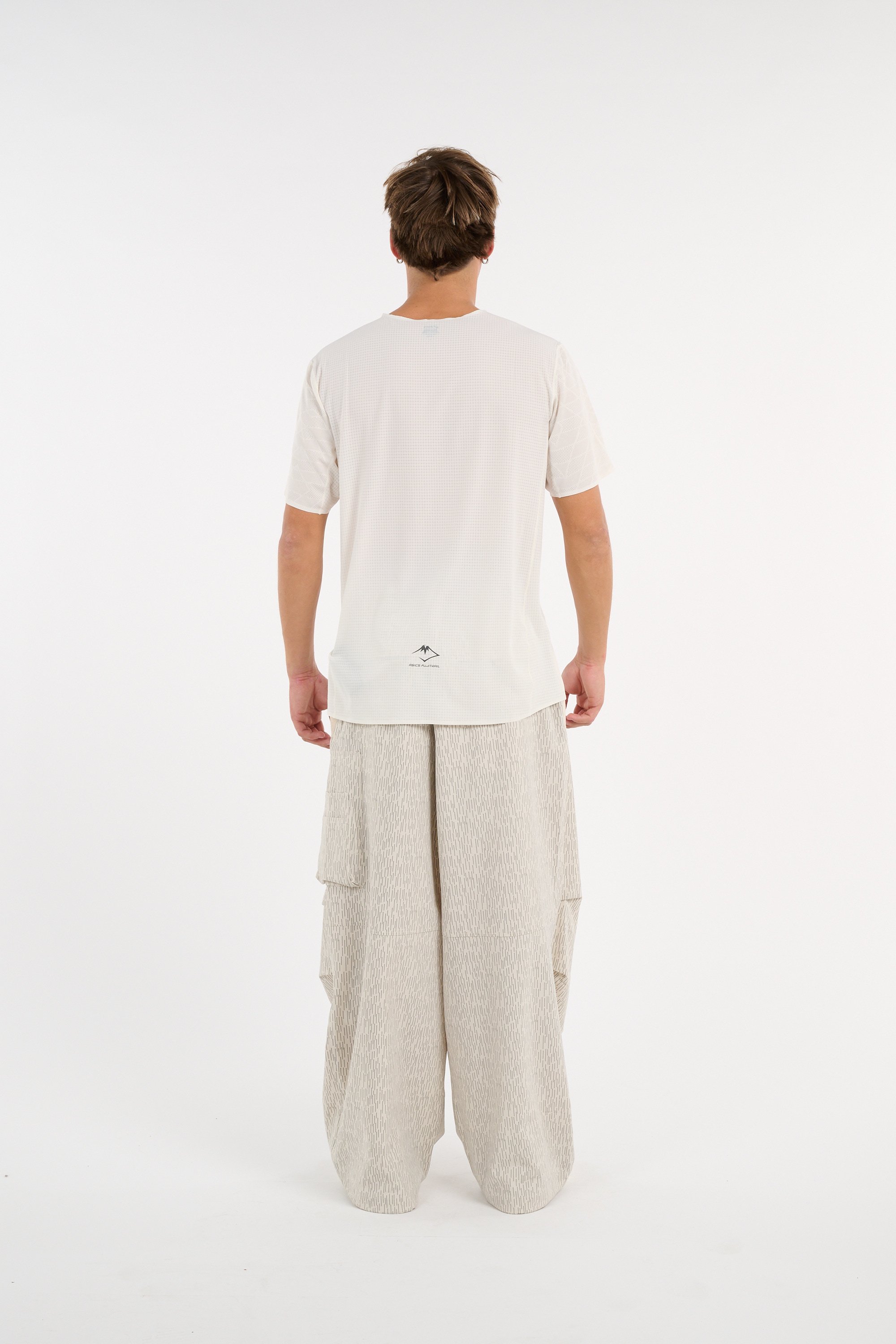 T-shirt | Beige ASICS Homme