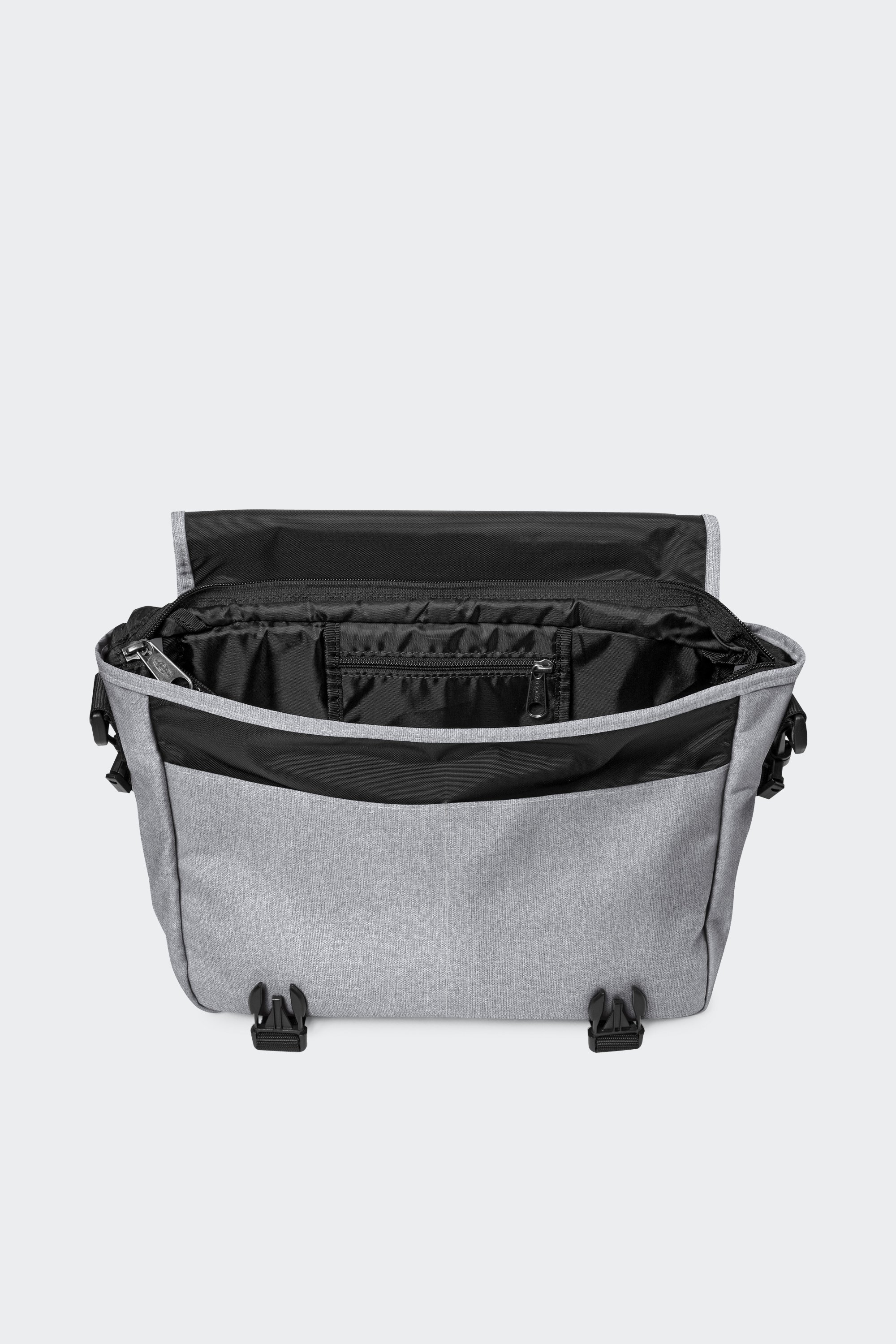 Crossbody bag | Grey by EASTPAK Crossbody bag Grey