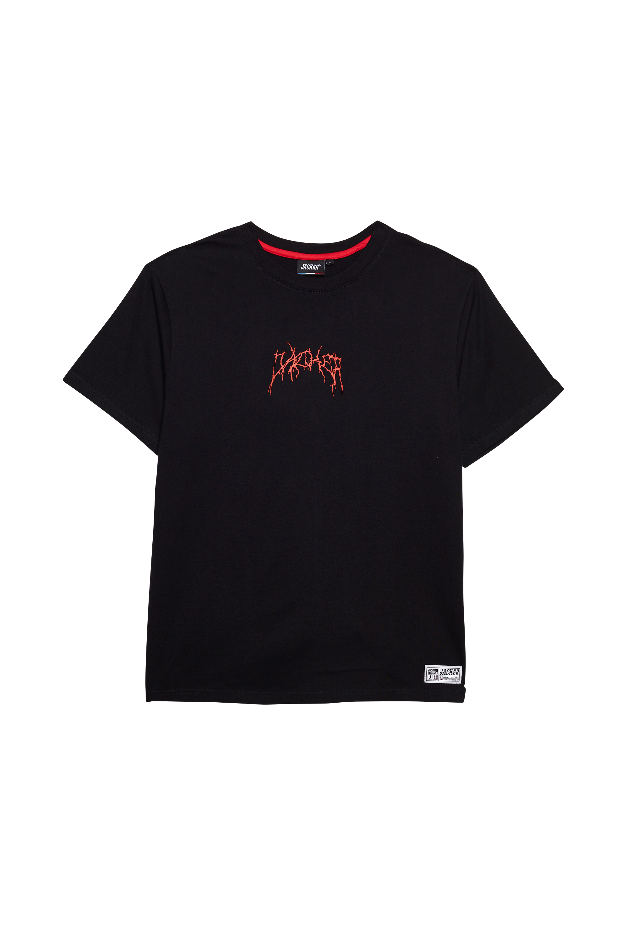 T-shirt Black