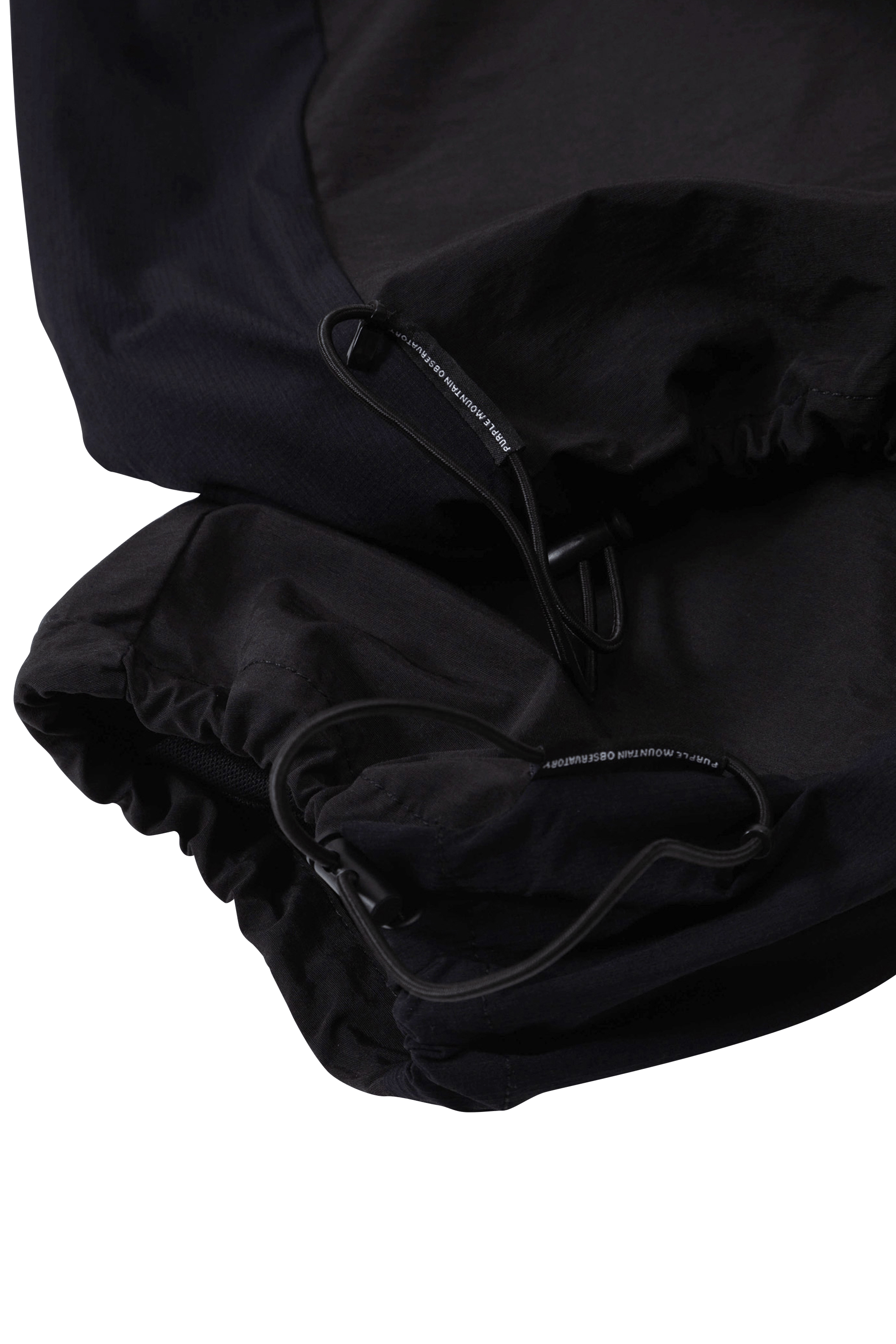 Pantalon  | Noir PURPLE MOUNTAIN OBSERVATORY Homme