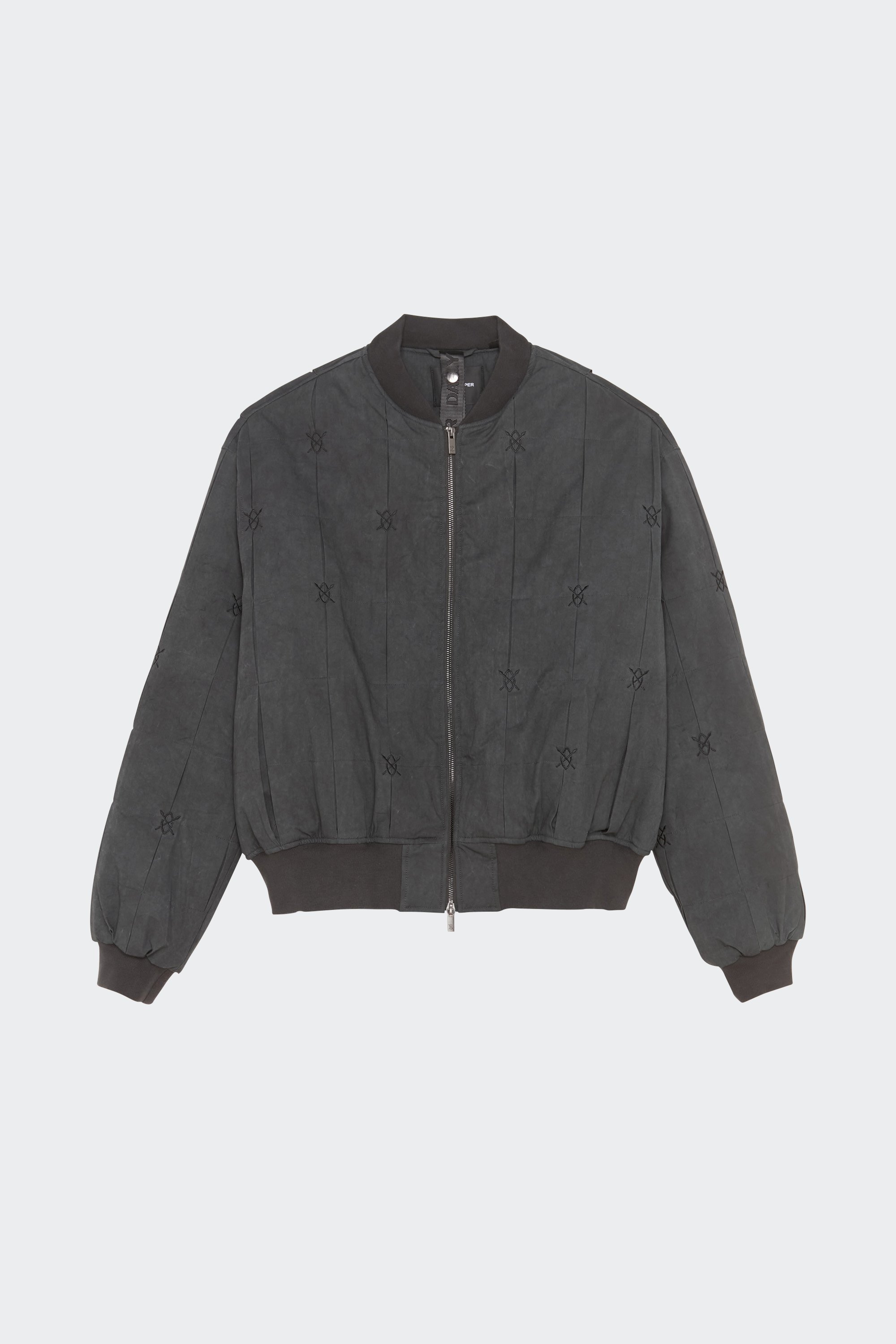 Bomber | Black by DAILY PAPER Bomber Black