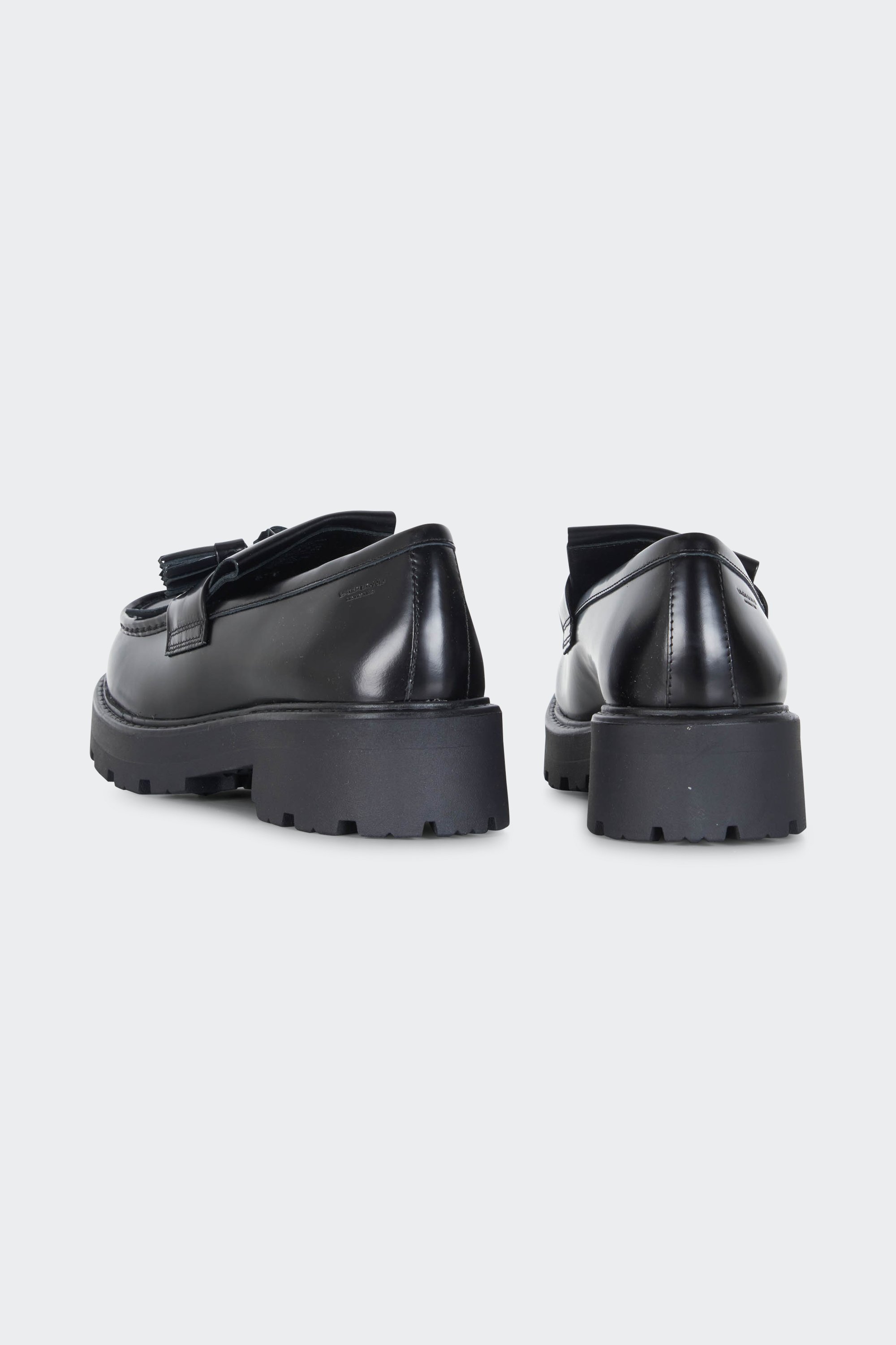 Moccasins | Black by VAGABOND SHOEMAKERS Moccasins Black