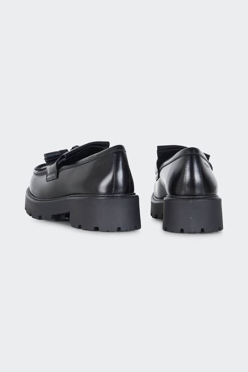VAGABOND SHOEMAKERS Mocassins Noir