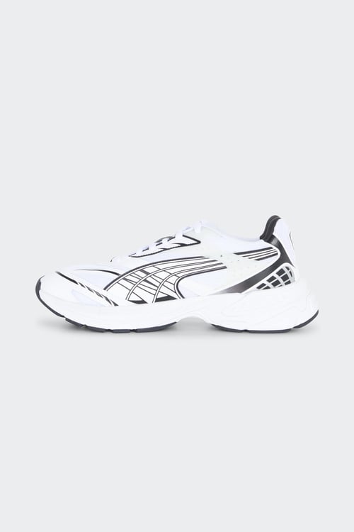 PUMA Baskets Blanc