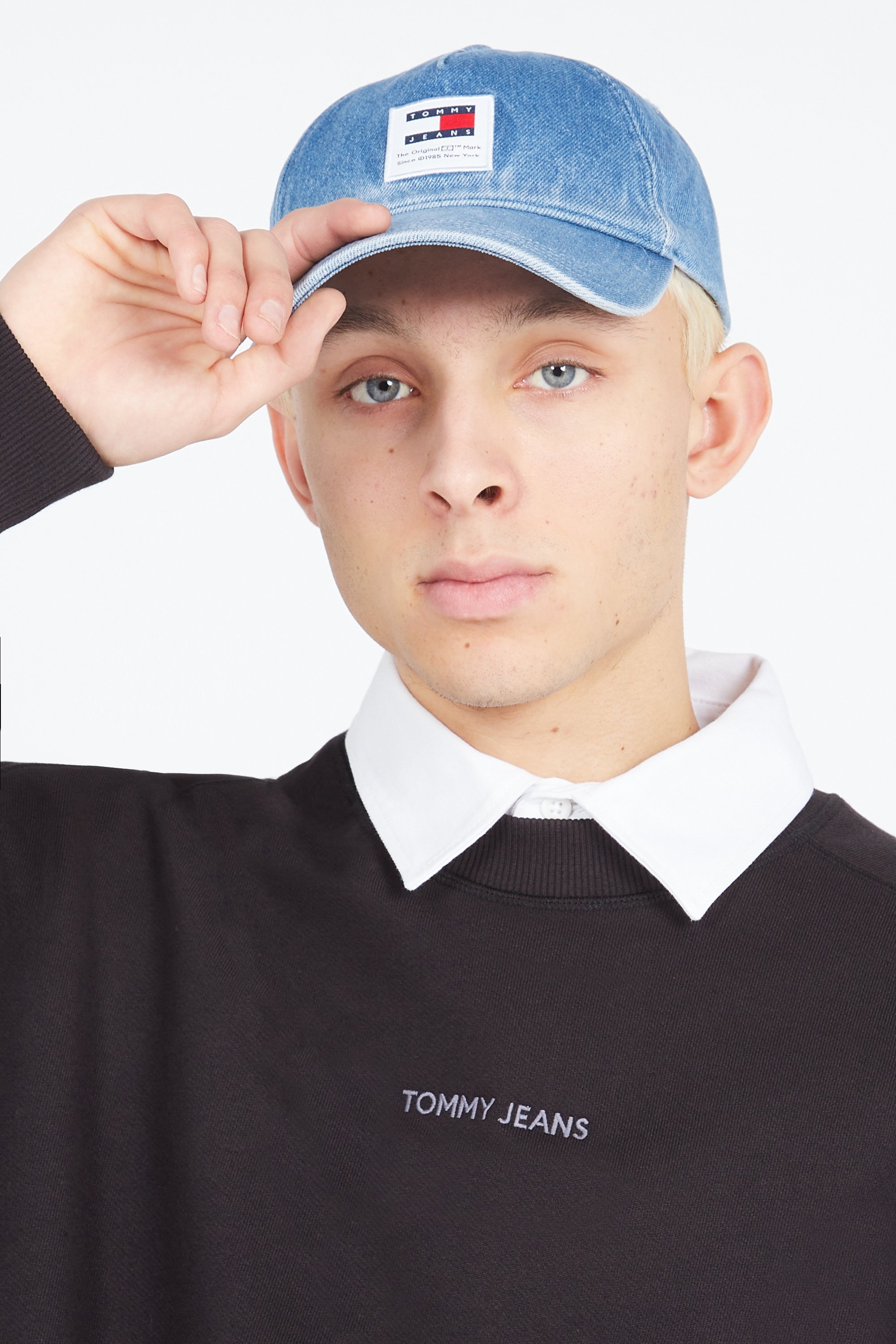 Tommy discount jeans casquette