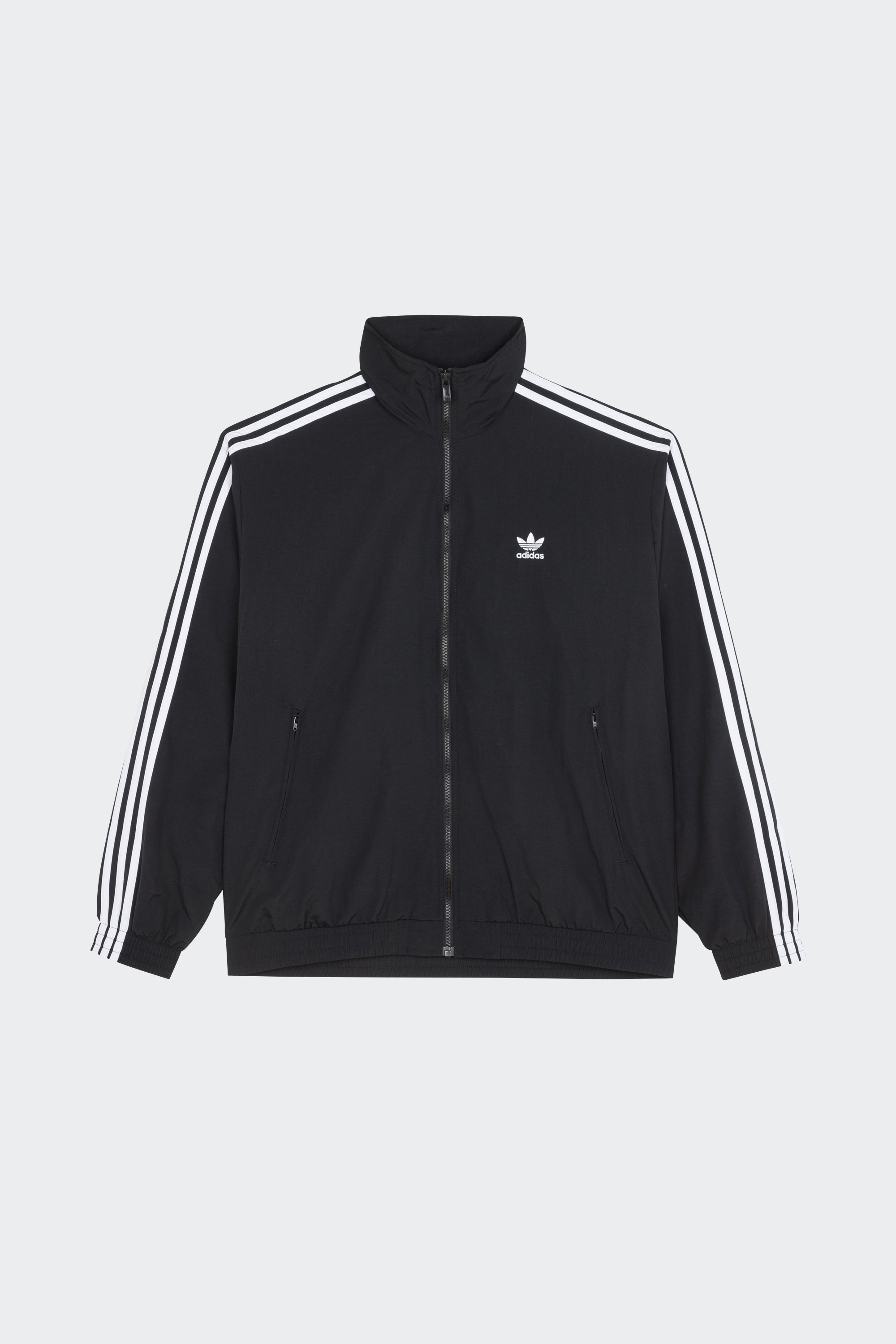 Jacket | Black by ADIDAS Jacket Black