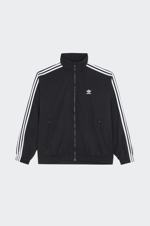 ADIDAS Veste Noir