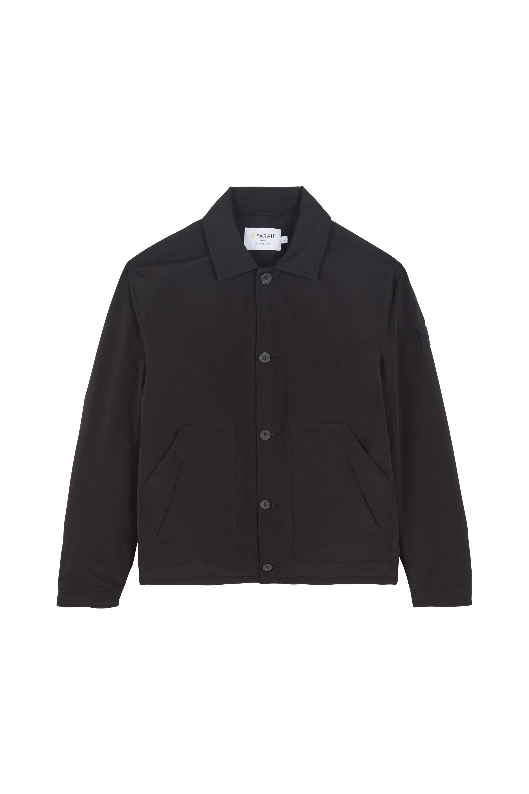 Jacket Black