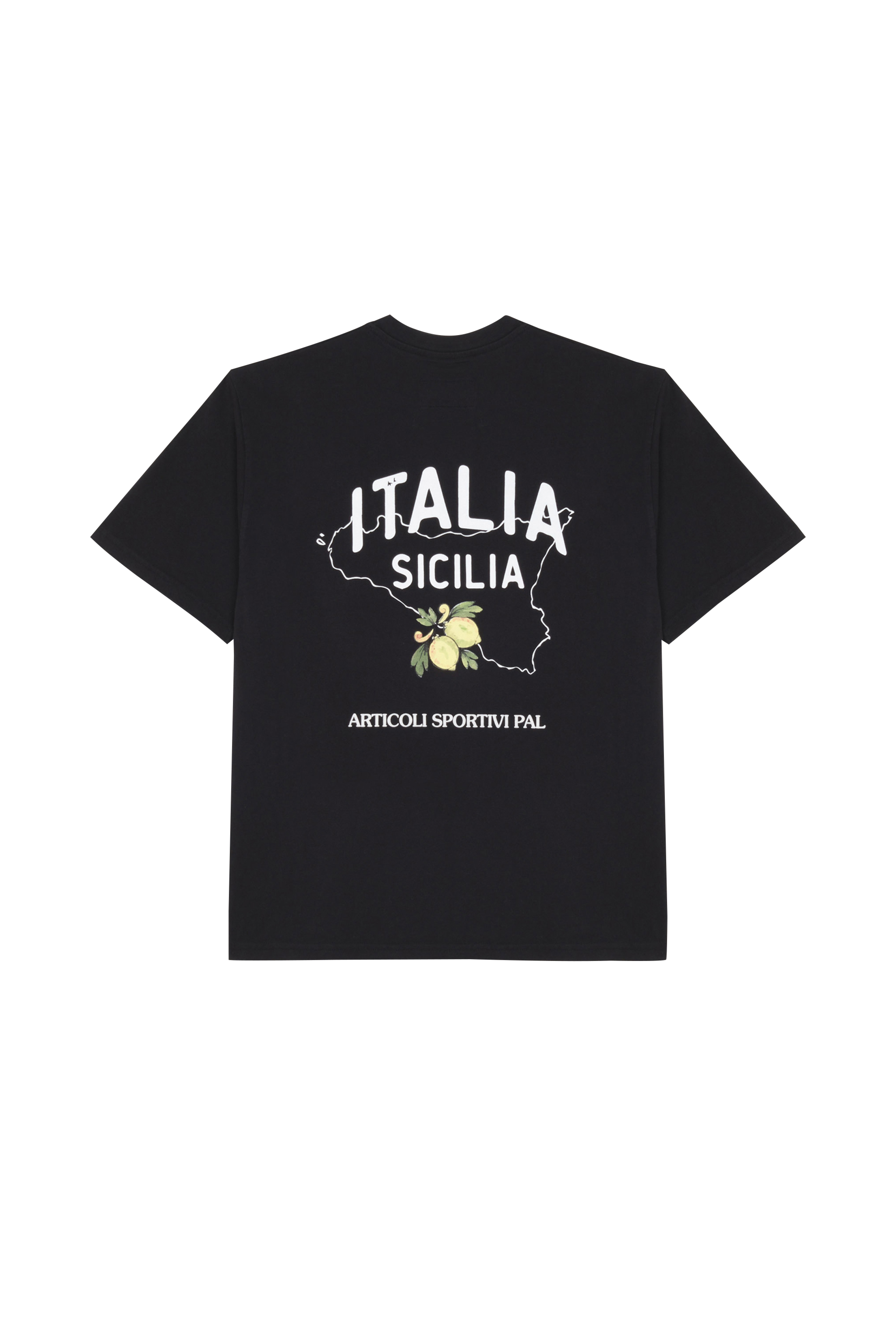T-shirt PAL SPORTING GOODS Black