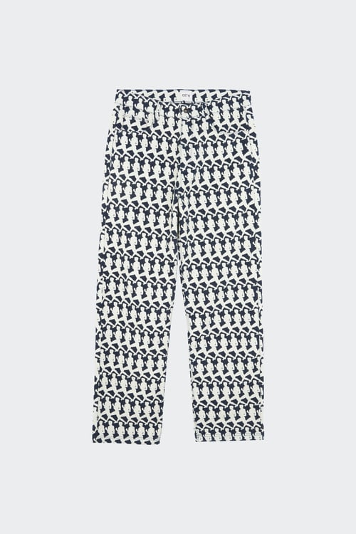 ARTE ANTWERP Pantalon Bleu