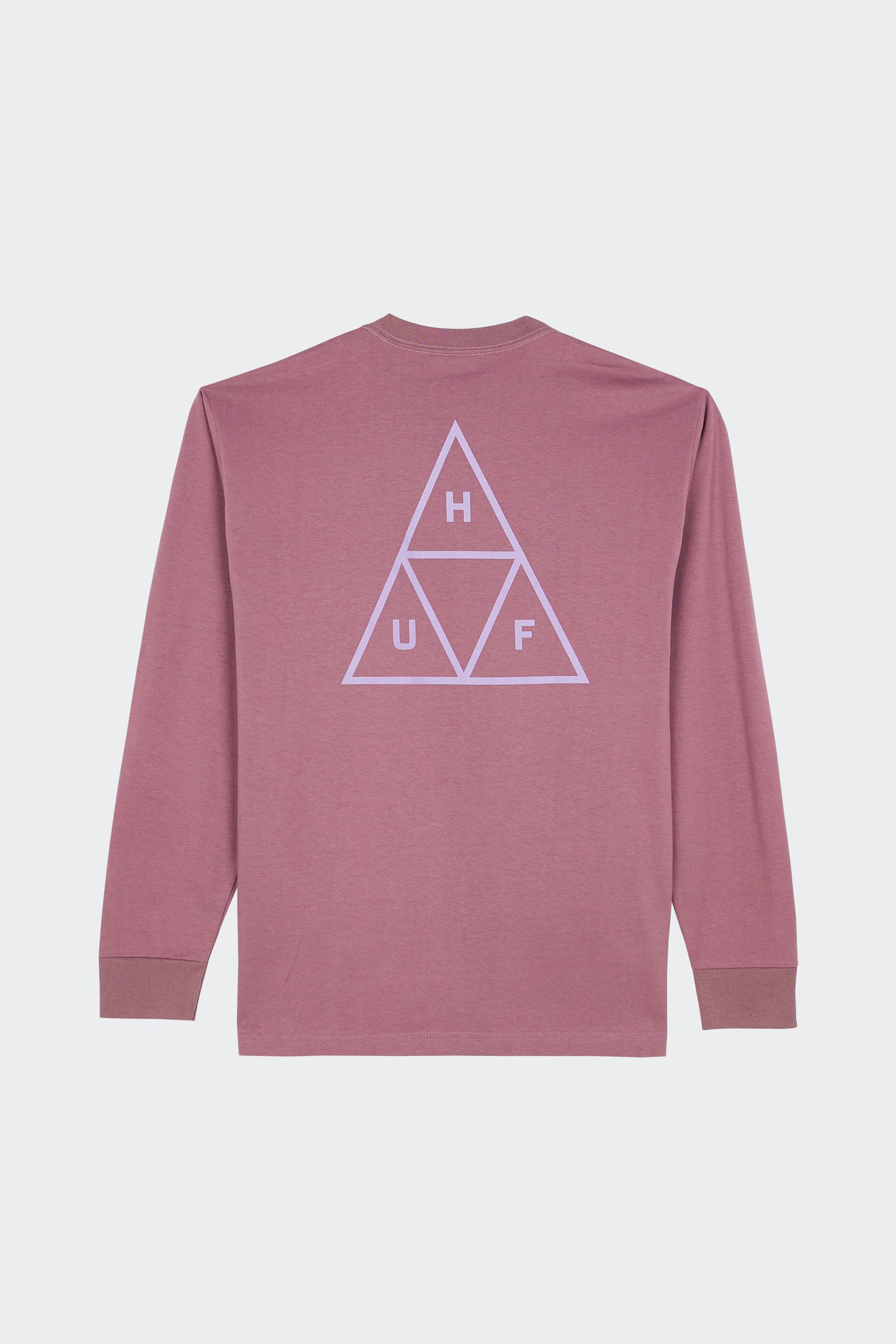T-shirt | Pink by HUF T-shirt Pink