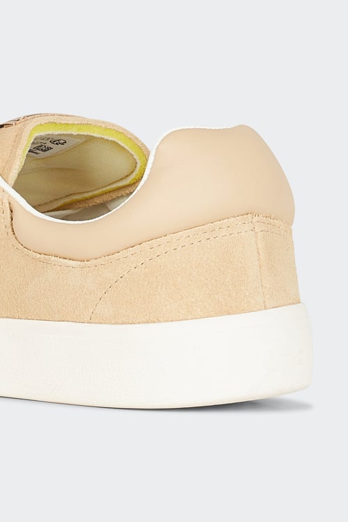 LACOSTE Baskets Marron