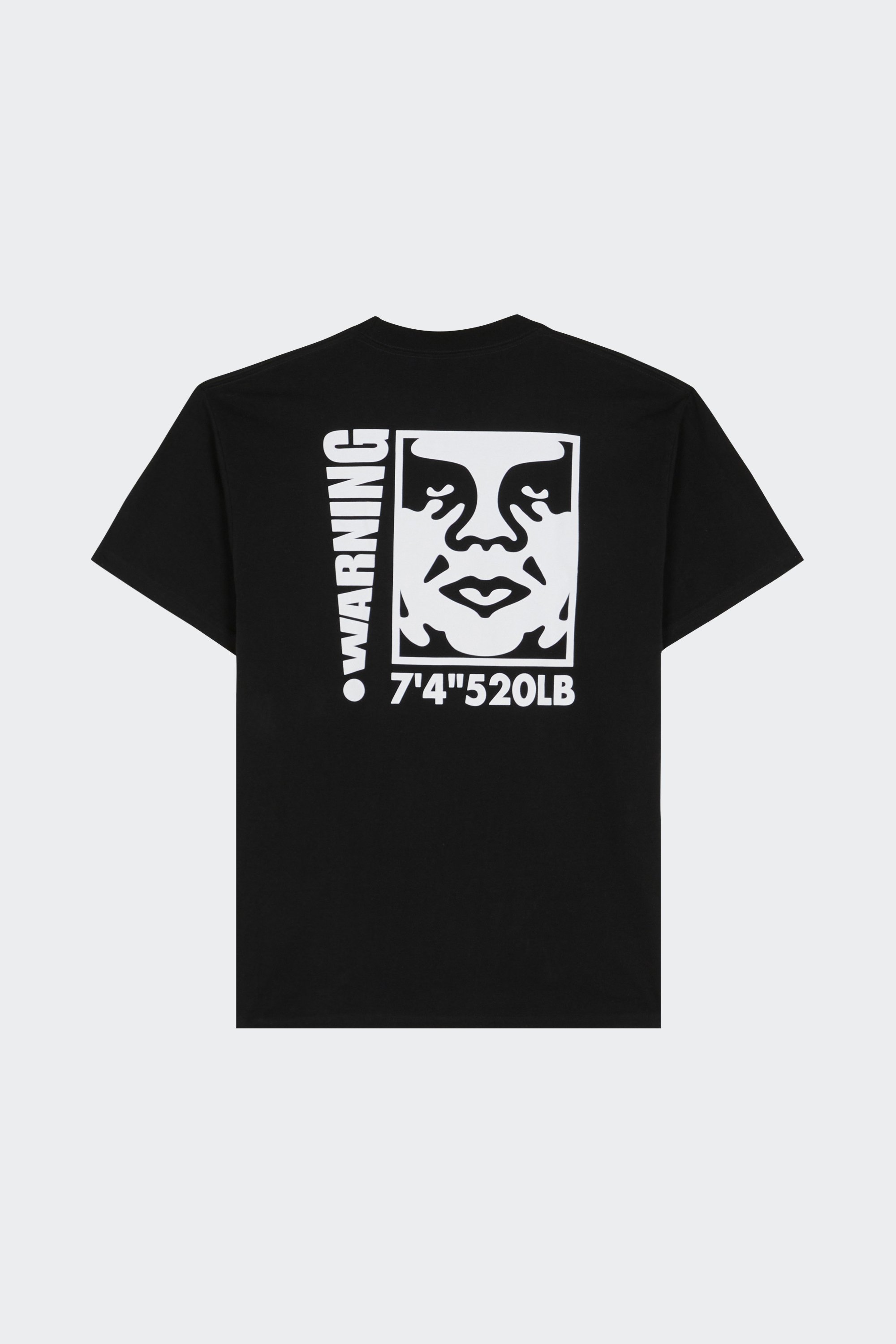 T-shirt | Black by OBEY T-shirt Black