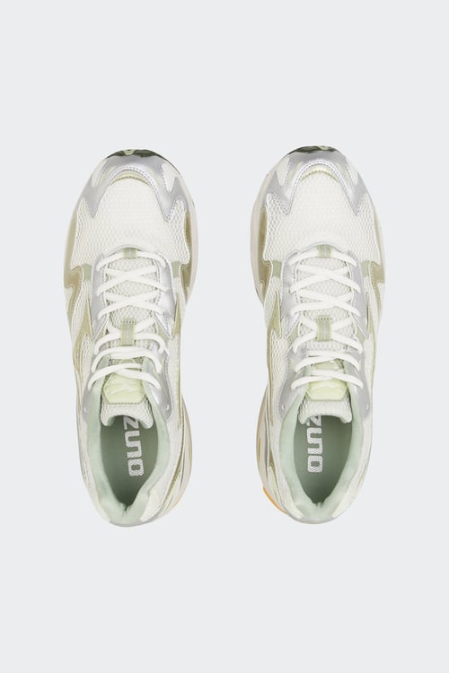 MIZUNO Baskets Blanc