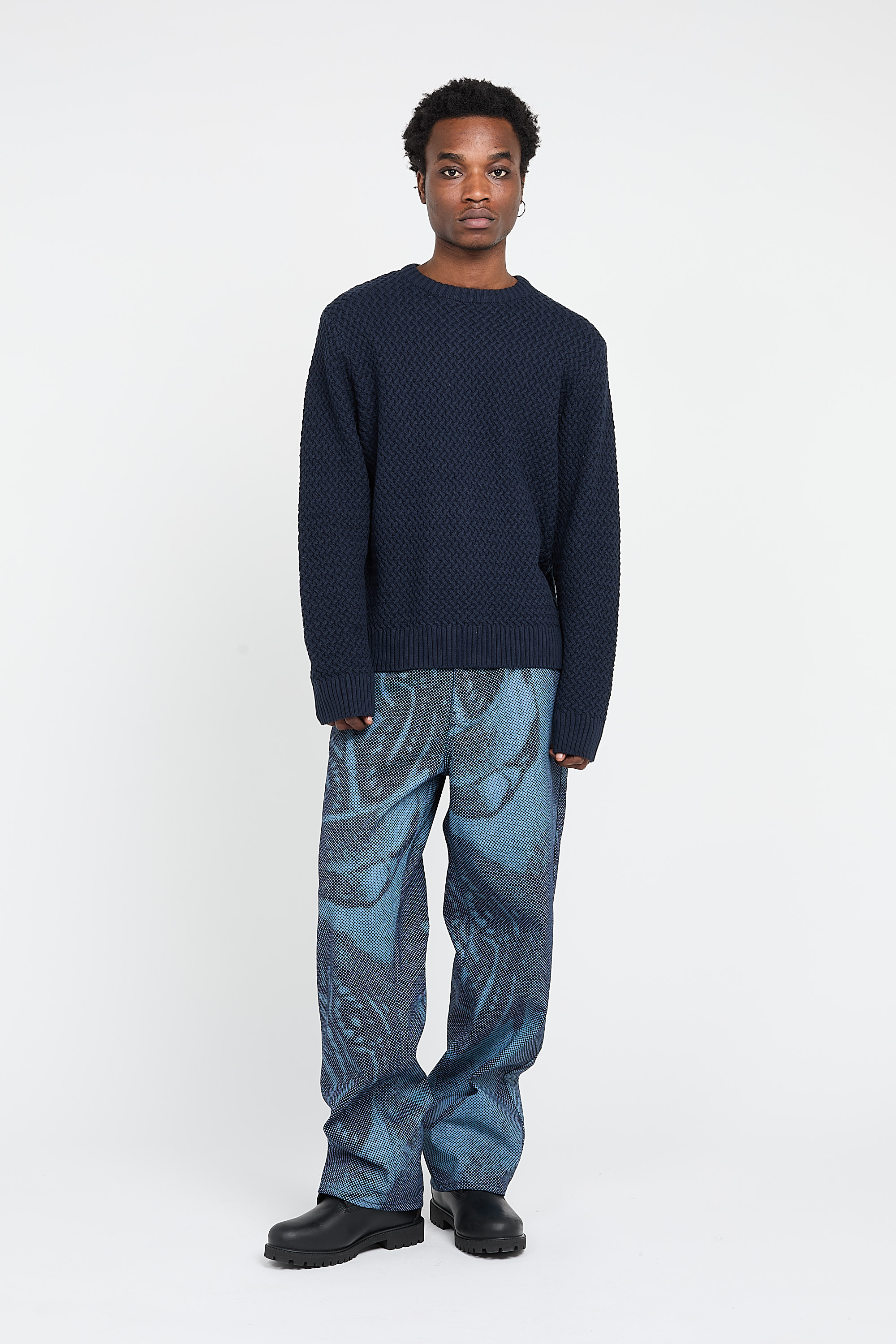 Sweater Blue