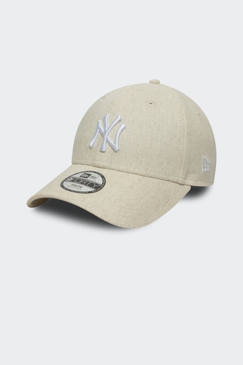 NEW ERA Cap Beige