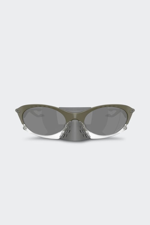 OAKLEY Lunette de soleil Vert