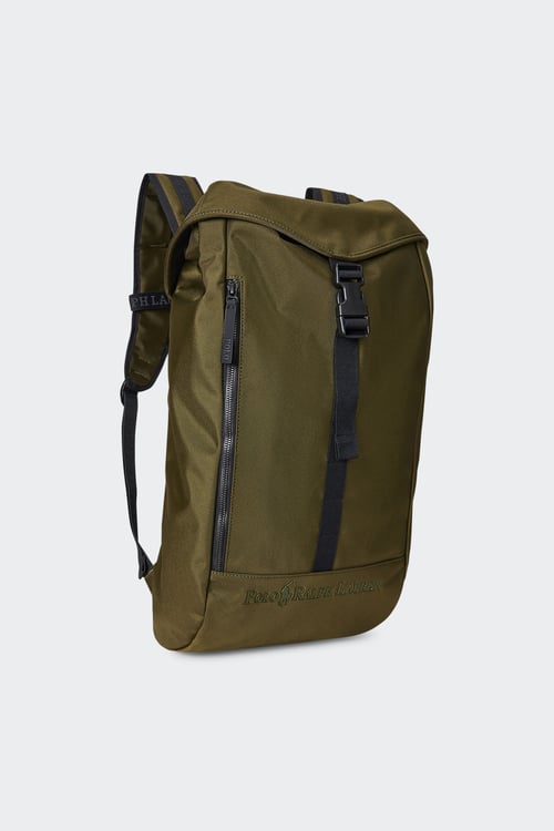 POLO RALPH LAUREN Sac à dos Kaki