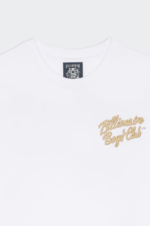 BILLIONAIRE BOYS CLUB T-shirt Blanc