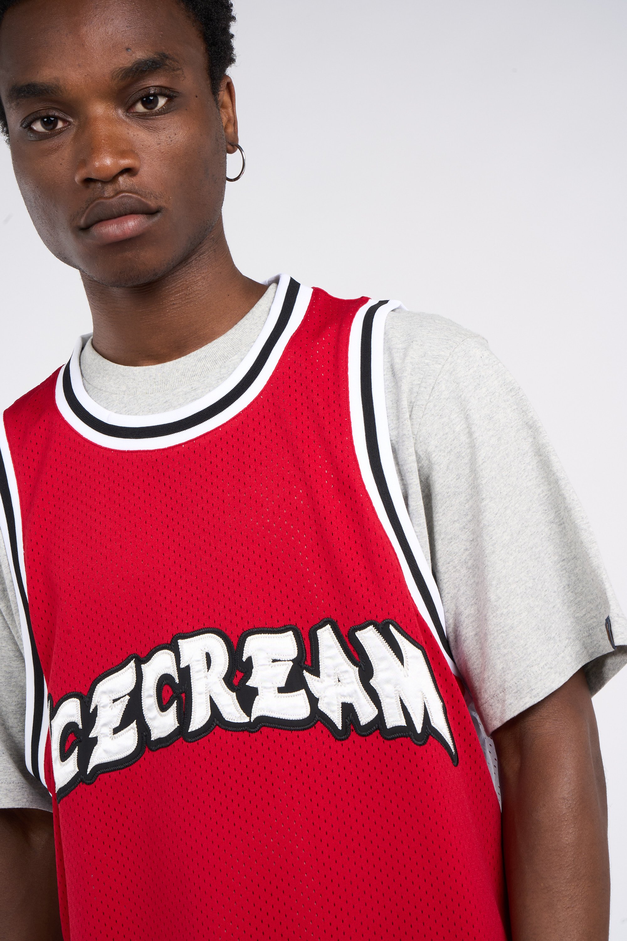 Tank top | Red by ICE CREAM Tank top Red
