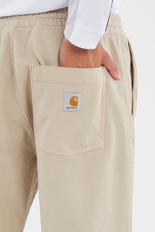 CARHARTT WIP Pantalon Beige