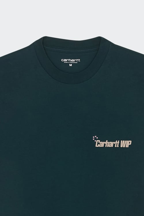 CARHARTT WIP T-shirt Vert