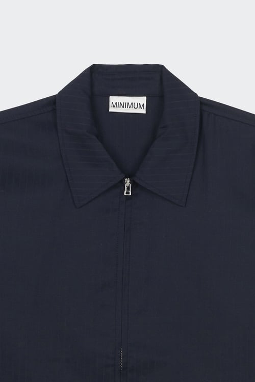 MINIMUM Surchemise Noir