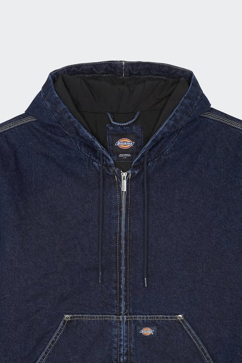 DICKIES Veste Bleu
