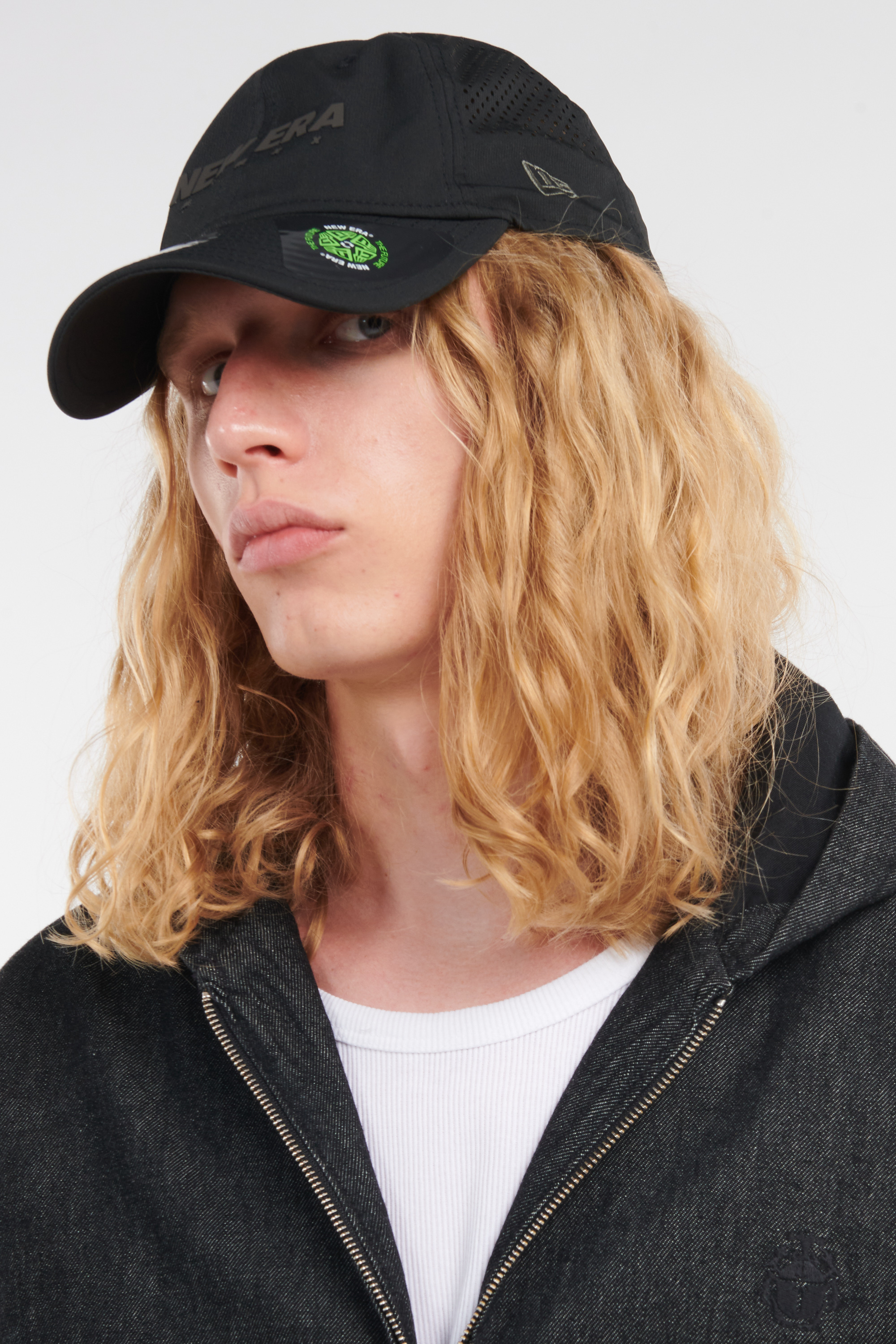 Cap Black