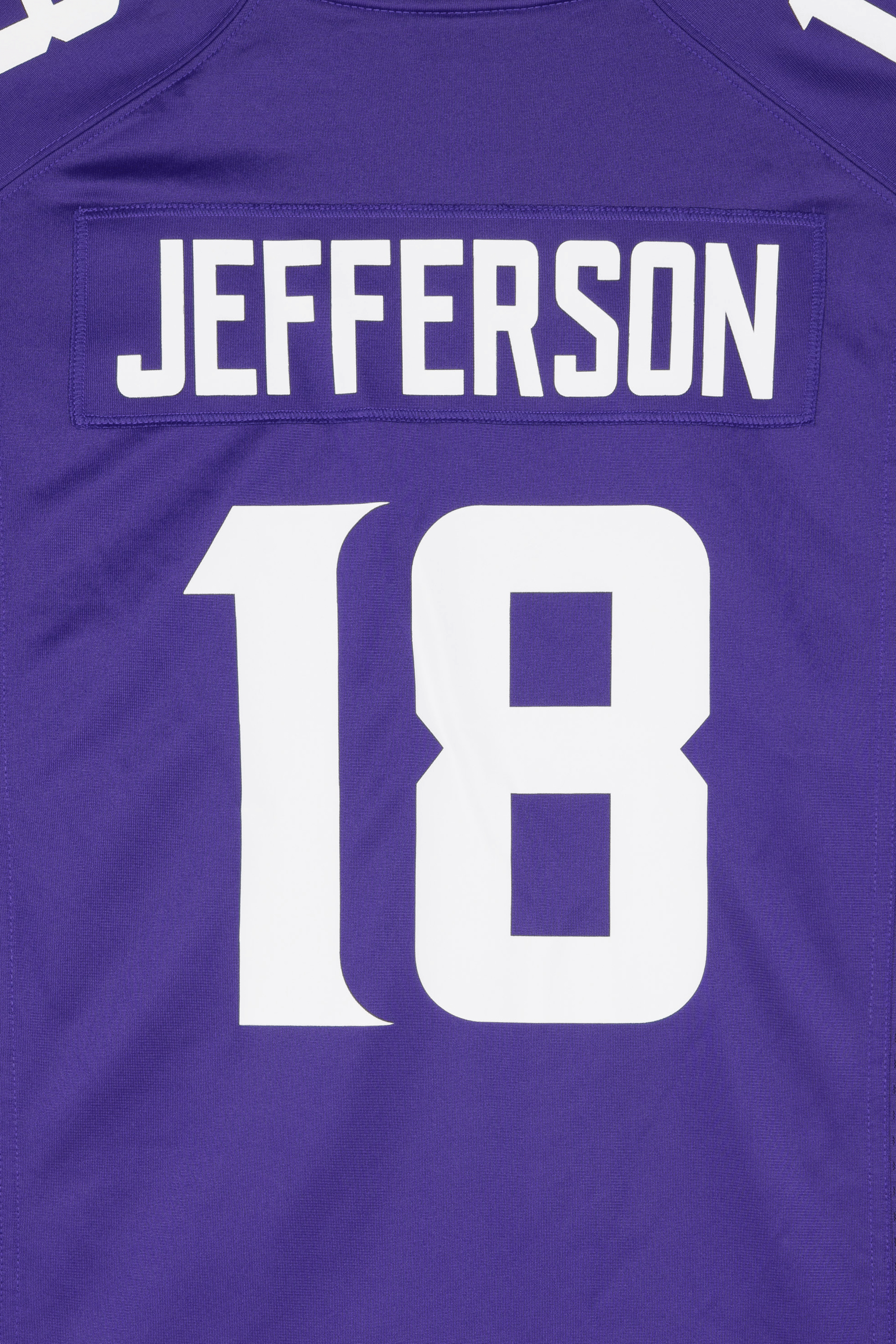 Football jersey Purple