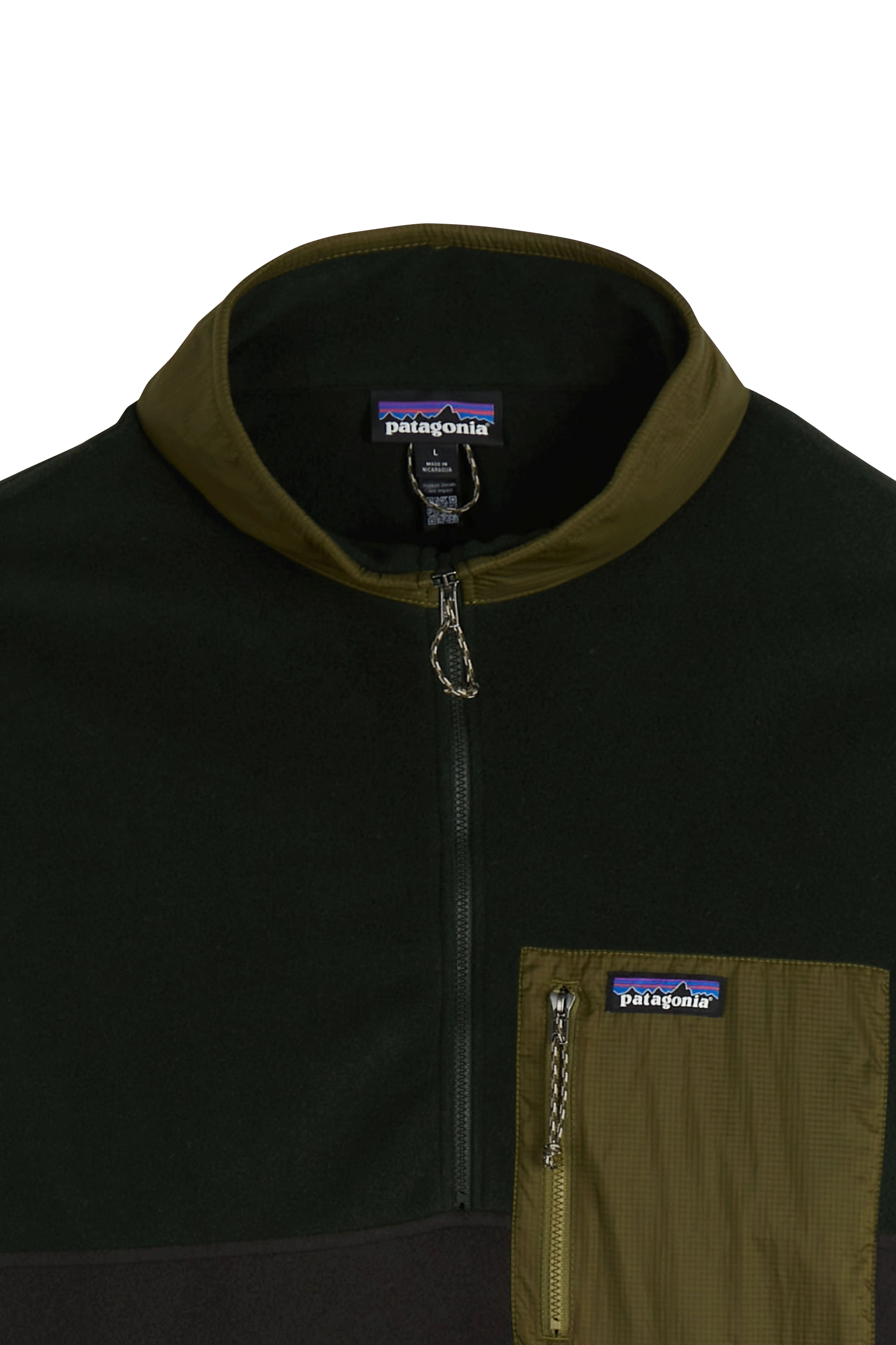 Fleece Black