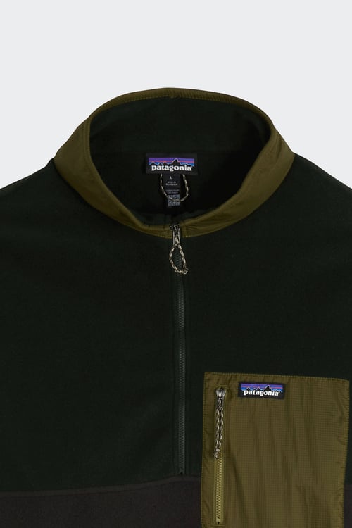 PATAGONIA Polaire Noir
