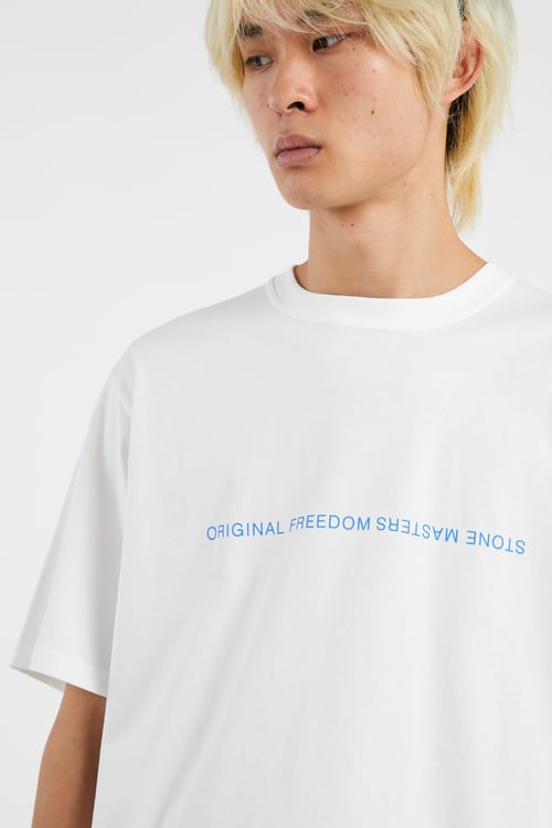 GRAMICCI T-shirt Blanc
