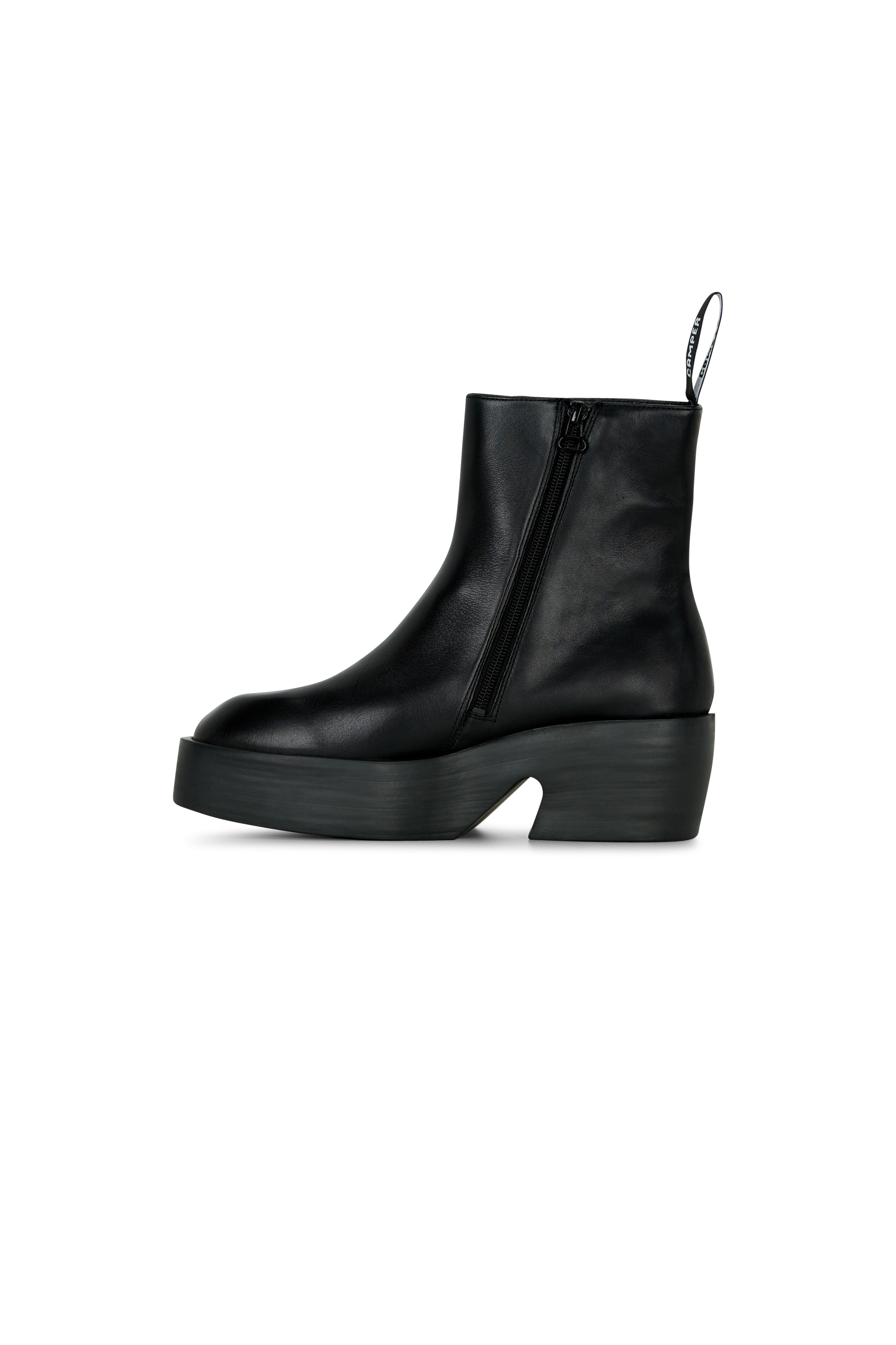 Bottines Noir